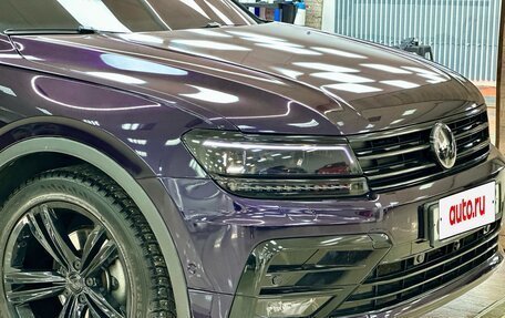 Volkswagen Tiguan II, 2019 год, 2 850 000 рублей, 10 фотография