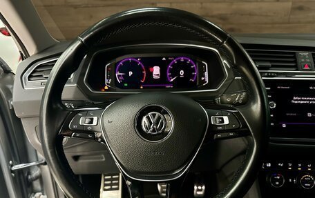 Volkswagen Tiguan II, 2019 год, 2 850 000 рублей, 9 фотография