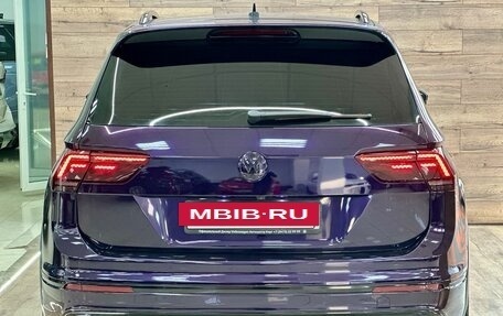 Volkswagen Tiguan II, 2019 год, 2 850 000 рублей, 17 фотография