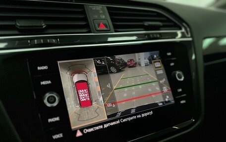 Volkswagen Tiguan II, 2019 год, 2 850 000 рублей, 33 фотография