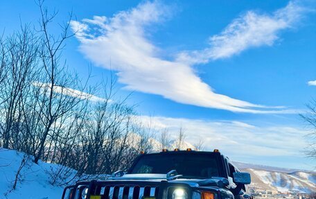 Hummer H3, 2007 год, 2 420 000 рублей, 4 фотография