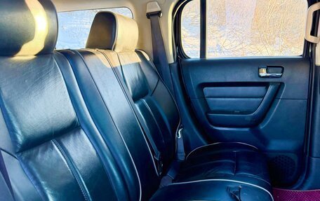 Hummer H3, 2007 год, 2 420 000 рублей, 10 фотография