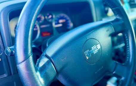 Hummer H3, 2007 год, 2 420 000 рублей, 12 фотография