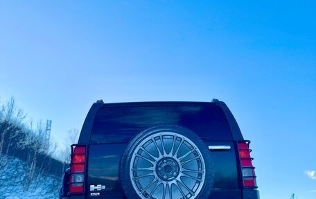 Hummer H3, 2007 год, 2 420 000 рублей, 7 фотография