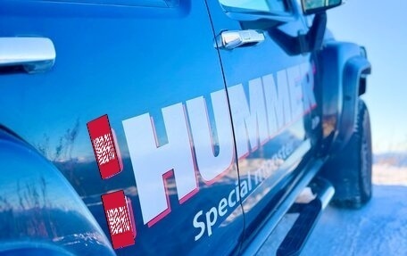 Hummer H3, 2007 год, 2 420 000 рублей, 11 фотография