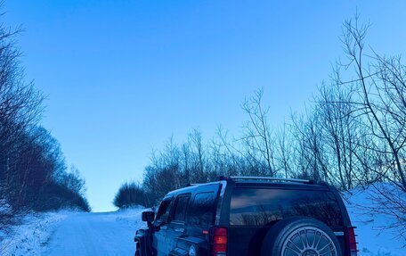 Hummer H3, 2007 год, 2 420 000 рублей, 13 фотография