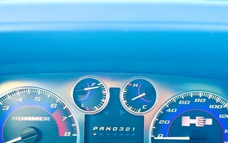 Hummer H3, 2007 год, 2 420 000 рублей, 15 фотография