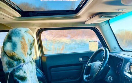 Hummer H3, 2007 год, 2 420 000 рублей, 25 фотография