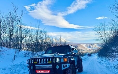 Hummer H3, 2007 год, 2 420 000 рублей, 21 фотография