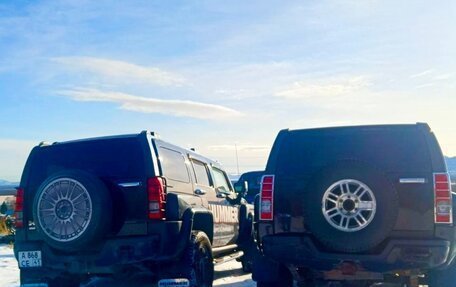 Hummer H3, 2007 год, 2 420 000 рублей, 36 фотография
