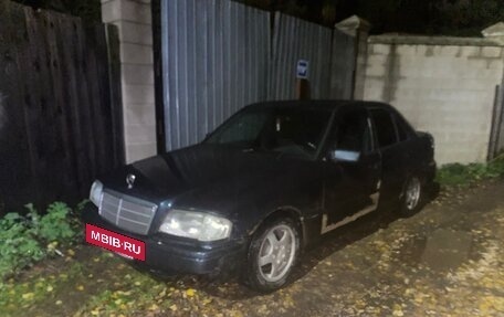 Mercedes-Benz C-Класс, 1996 год, 80 000 рублей, 3 фотография