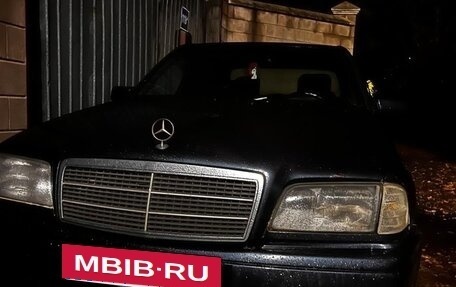 Mercedes-Benz C-Класс, 1996 год, 80 000 рублей, 5 фотография