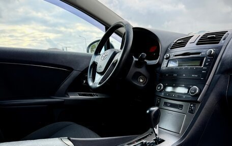 Toyota Avensis III рестайлинг, 2009 год, 1 120 000 рублей, 7 фотография