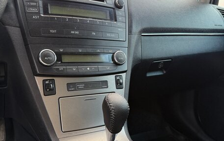 Toyota Avensis III рестайлинг, 2009 год, 1 120 000 рублей, 9 фотография