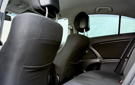 Toyota Avensis III рестайлинг, 2009 год, 1 120 000 рублей, 10 фотография