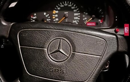 Mercedes-Benz C-Класс, 1996 год, 80 000 рублей, 4 фотография