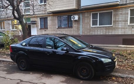 Ford Focus II рестайлинг, 2006 год, 650 000 рублей, 2 фотография