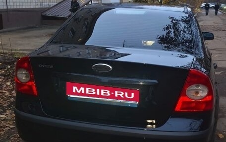 Ford Focus II рестайлинг, 2006 год, 650 000 рублей, 4 фотография