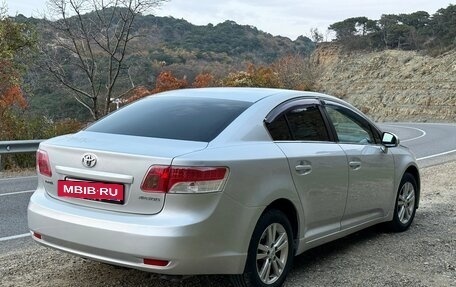 Toyota Avensis III рестайлинг, 2009 год, 1 120 000 рублей, 3 фотография