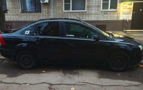 Ford Focus II рестайлинг, 2006 год, 650 000 рублей, 5 фотография