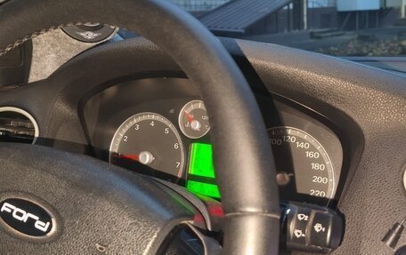 Ford Focus II рестайлинг, 2006 год, 650 000 рублей, 8 фотография