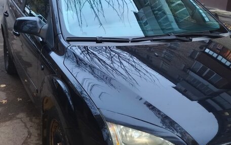 Ford Focus II рестайлинг, 2006 год, 650 000 рублей, 7 фотография