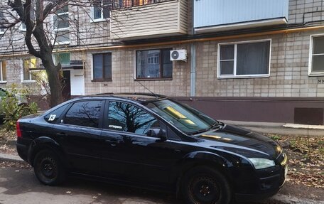 Ford Focus II рестайлинг, 2006 год, 650 000 рублей, 17 фотография