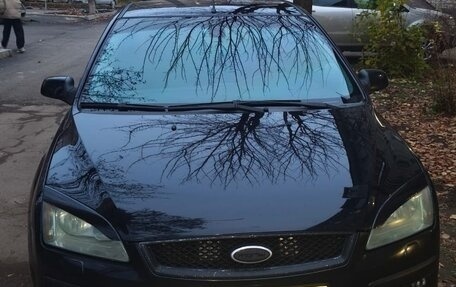 Ford Focus II рестайлинг, 2006 год, 650 000 рублей, 12 фотография