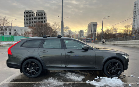 Volvo V90 Cross Country I рестайлинг, 2019 год, 4 550 000 рублей, 3 фотография