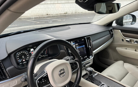 Volvo V90 Cross Country I рестайлинг, 2019 год, 4 550 000 рублей, 13 фотография