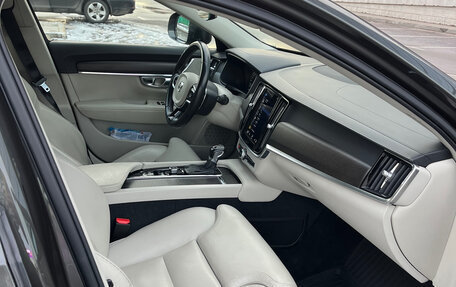 Volvo V90 Cross Country I рестайлинг, 2019 год, 4 550 000 рублей, 12 фотография