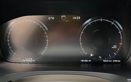 Volvo V90 Cross Country I рестайлинг, 2019 год, 4 550 000 рублей, 25 фотография