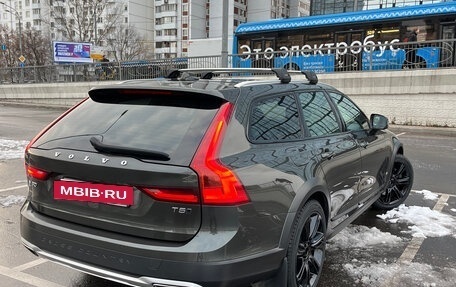 Volvo V90 Cross Country I рестайлинг, 2019 год, 4 550 000 рублей, 23 фотография