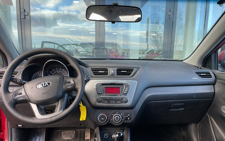 KIA Rio III рестайлинг, 2015 год, 1 110 000 рублей, 5 фотография