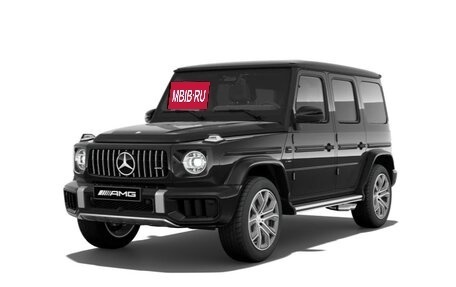 Mercedes-Benz G-Класс AMG, 2025 год, 40 376 000 рублей, 11 фотография