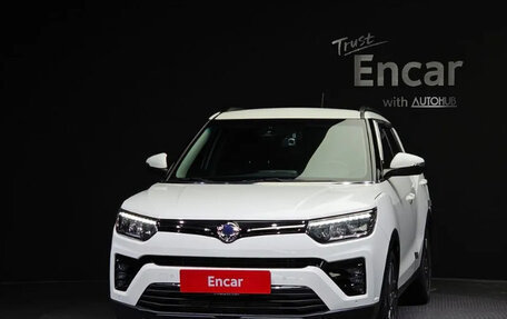 SsangYong Tivoli, 2022 год, 1 405 000 рублей, 3 фотография
