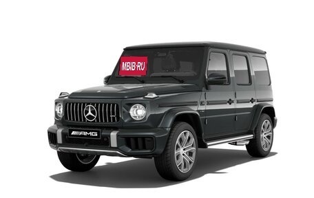 Mercedes-Benz G-Класс AMG, 2025 год, 40 376 000 рублей, 16 фотография