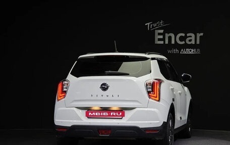 SsangYong Tivoli, 2022 год, 1 405 000 рублей, 4 фотография
