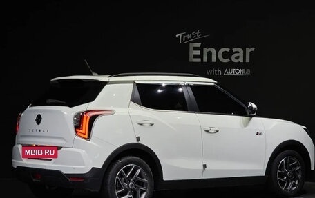 SsangYong Tivoli, 2022 год, 1 405 000 рублей, 2 фотография