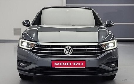 Volkswagen Jetta VII, 2021 год, 1 679 000 рублей, 2 фотография