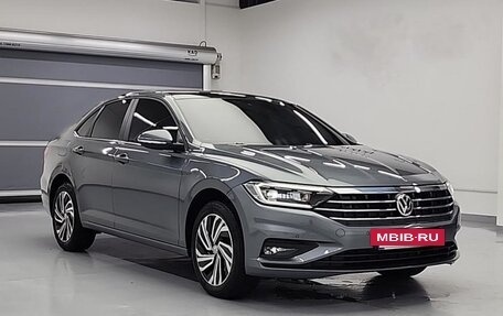 Volkswagen Jetta VII, 2021 год, 1 679 000 рублей, 4 фотография