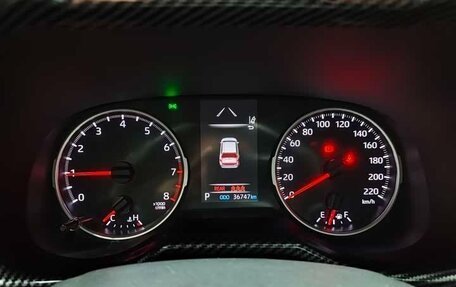 Toyota RAV4, 2022 год, 2 530 000 рублей, 11 фотография