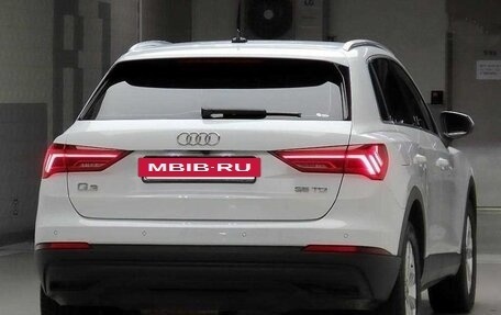 Audi Q3, 2022 год, 2 979 000 рублей, 4 фотография