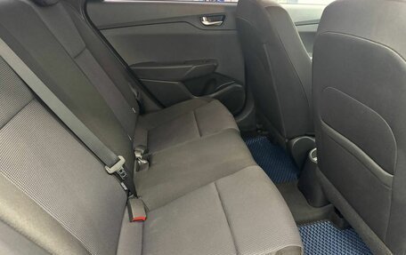 Hyundai Solaris II рестайлинг, 2020 год, 1 290 000 рублей, 11 фотография