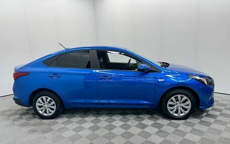 Hyundai Solaris II рестайлинг, 2020 год, 1 290 000 рублей, 7 фотография