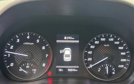 Hyundai Solaris II рестайлинг, 2020 год, 1 290 000 рублей, 12 фотография