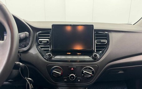 Hyundai Solaris II рестайлинг, 2020 год, 1 290 000 рублей, 15 фотография