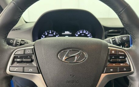 Hyundai Solaris II рестайлинг, 2020 год, 1 290 000 рублей, 17 фотография