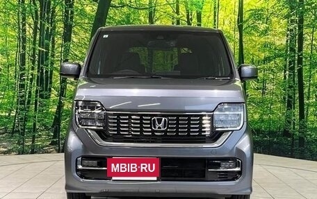 Honda N-WGN, 2021 год, 655 000 рублей, 2 фотография