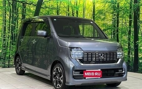 Honda N-WGN, 2021 год, 655 000 рублей, 3 фотография